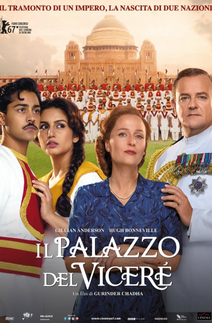 Il palazzo del Viceré - Viceroy's House (2017)