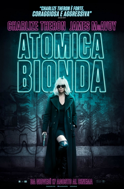 Atomica Bionda (2017)