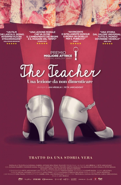 The Teacher (2016)