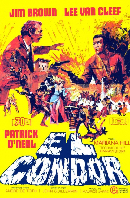 El Condor (1970)