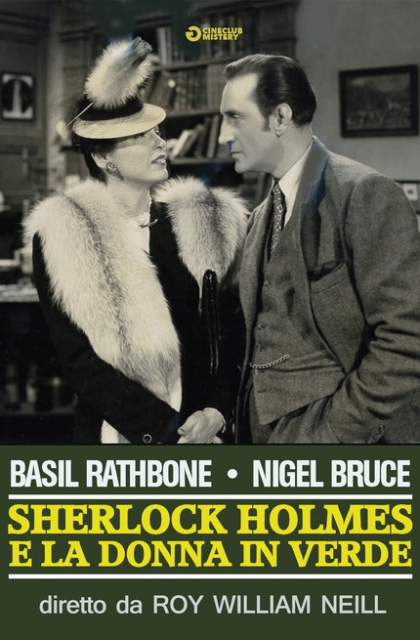 Sherlock Holmes e la donna in verde (1945)