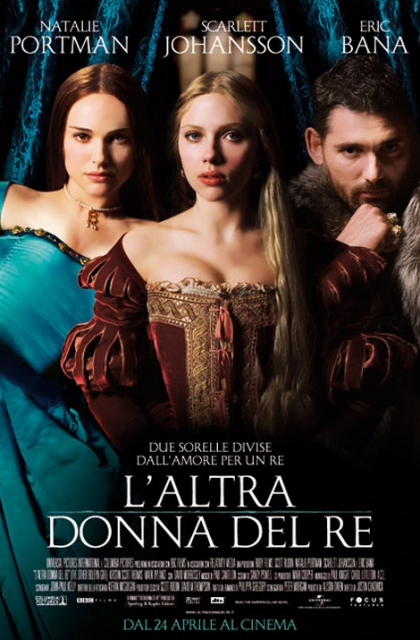L'altra donna del Re (2008)