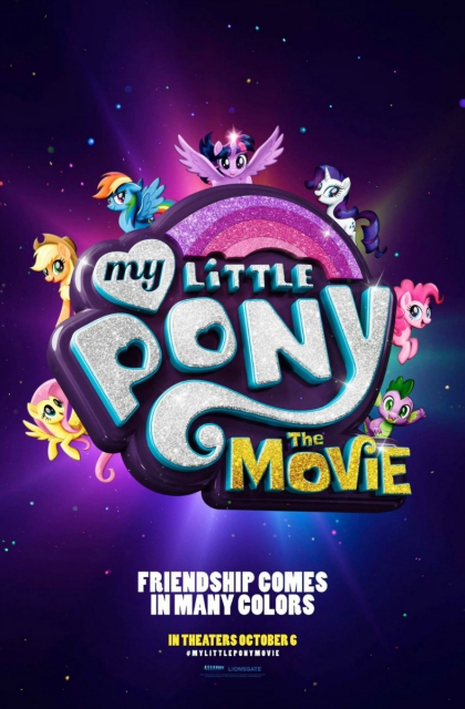 My Little Pony: Il film (2017)