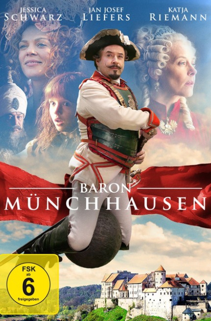 Il barone di Münchhausen (2012)