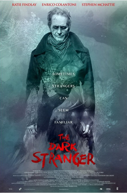 The Dark Stranger (2016)