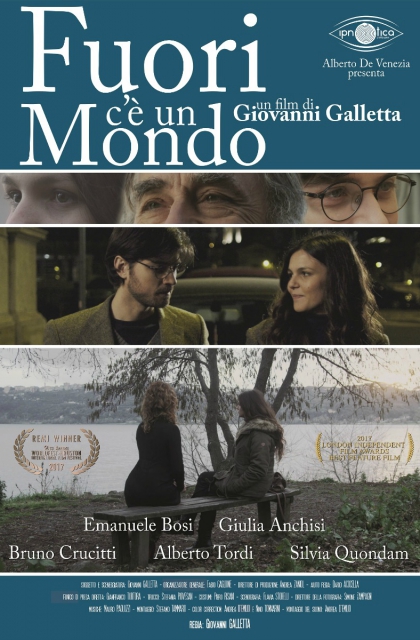 Fuori c'è un mondo (2017)