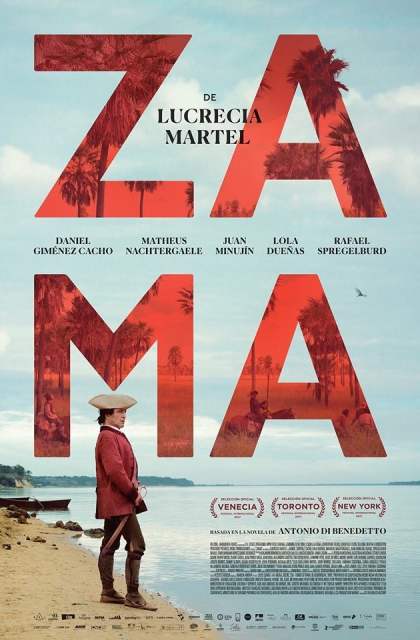 Zama (2017)