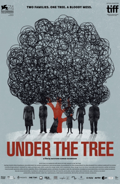 Under the tree (2017)