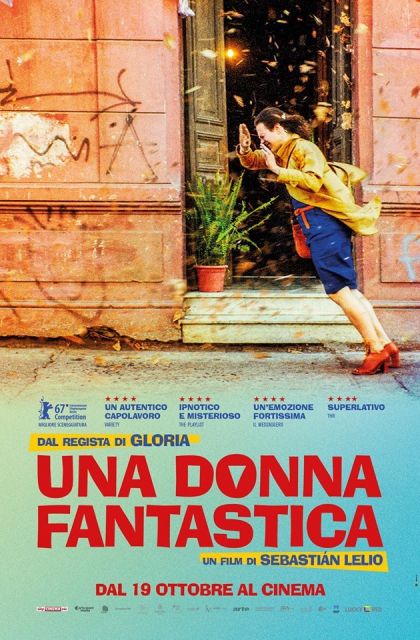 Una donna fantastica (2017)