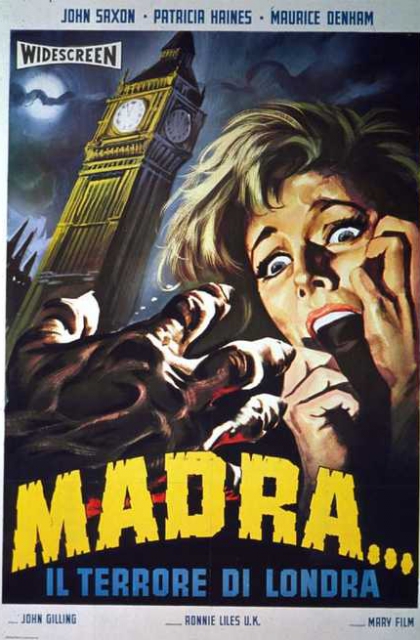 Madra - Il terrore di Londra (1965)