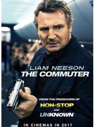 The Commuter (2018)