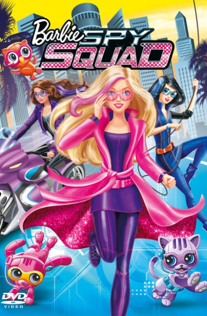 Barbie Squadra Speciale (2016)