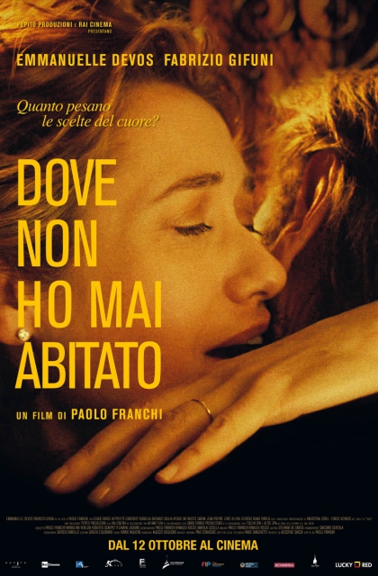 Dove non ho mai abitato (2017)