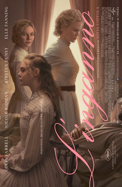 The Beguiled -  L'Inganno (2017)