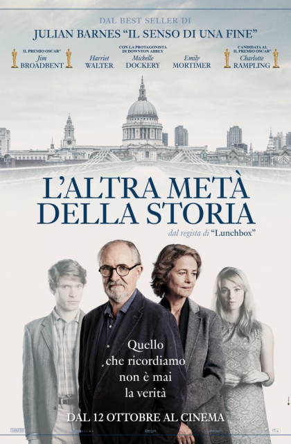 L'altra metà di casa mia (2017)