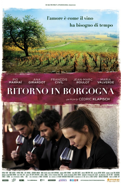 Ritorno a Borgogna (2017)