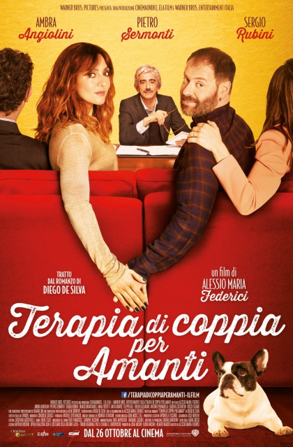 Terapia di coppia per amanti (2017)