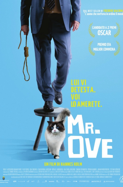 Mr. Ove (2015)