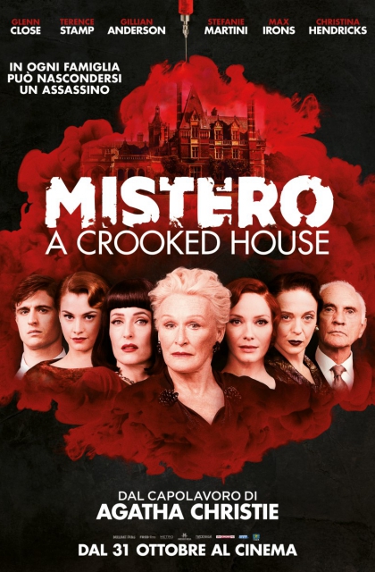 Mistero a Crooked House (2017)