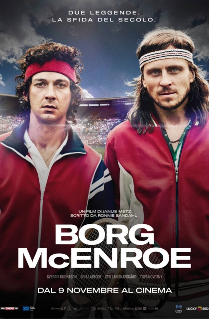 Borg McEnroe (2017)