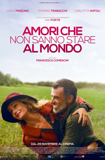 Amori che non sanno stare al mondo (2017)