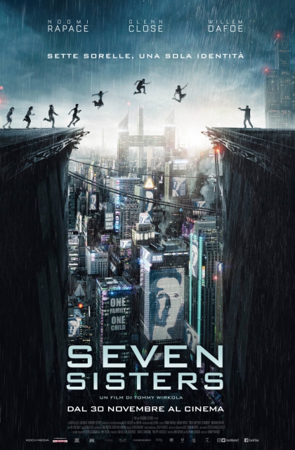 Seven Sisters (2017)