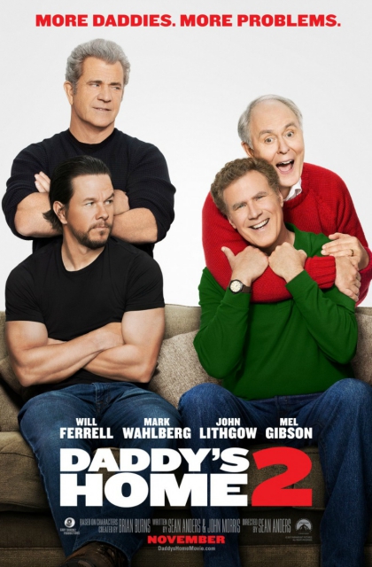 Daddy's Home 2 (2017)