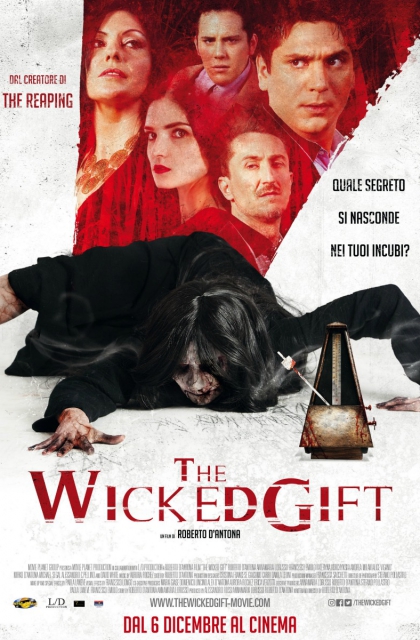 The Wicked Gift (2017)