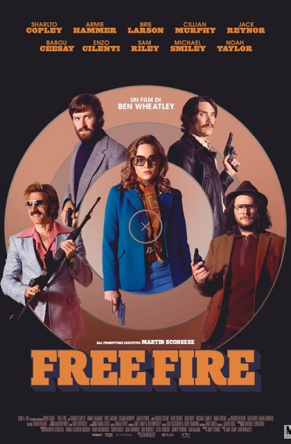 Free Fire (2017)