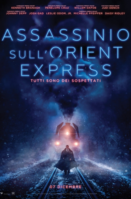 Assassinio sull'Orient Express (2017)