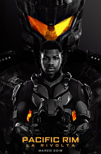 Pacific Rim 2 - La Rivolta (2018)