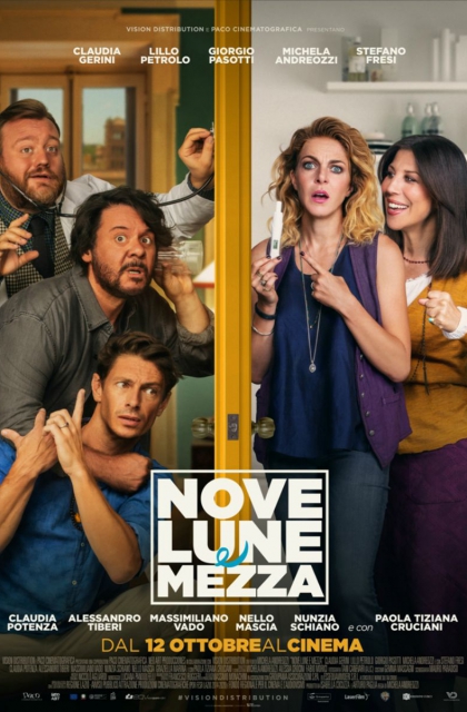 Nove lune e mezza (2017)