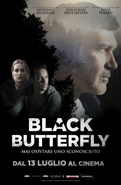 Black Butterfly (2017)