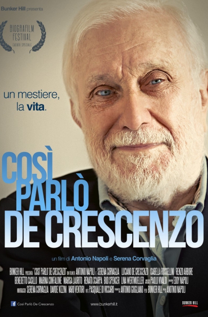 Così parlò De Crescenzo (2016)