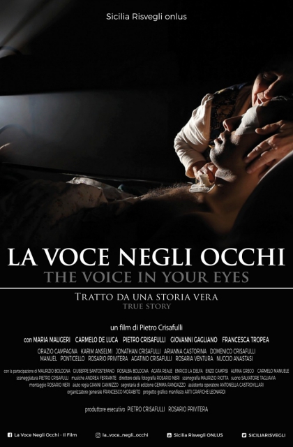 La voce negli occhi (2017)