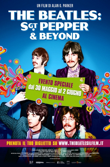 The Beatles: Sgt. Pepper & beyond (2017)