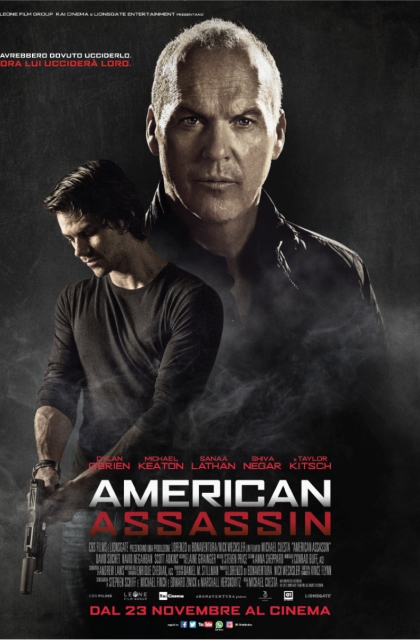 American Assassin (2017)