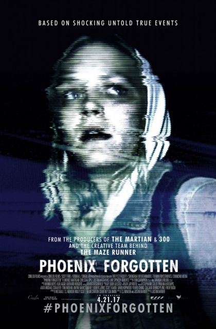 Phoenix Forgotten (2017)