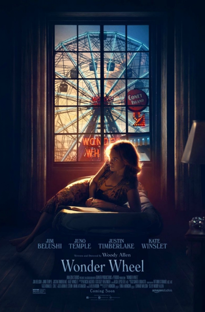 Wonder Wheel (2017)