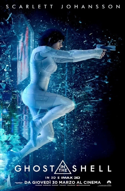 Ghost in the Shell (2017)