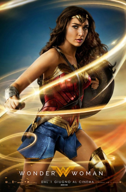 Wonder woman (2017)