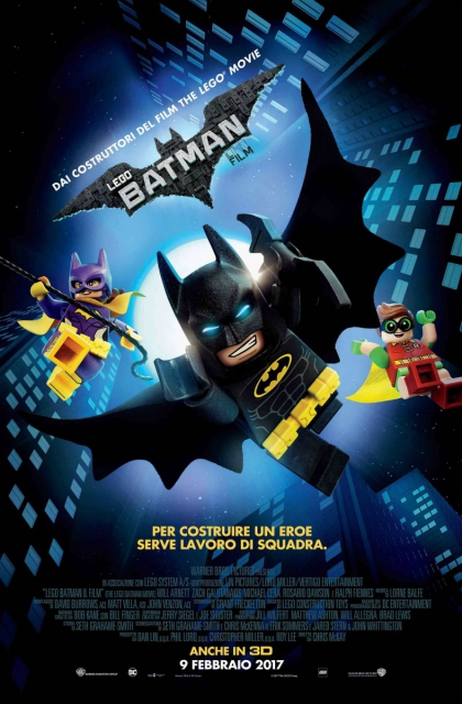 Lego Batman - Il Film (2017)