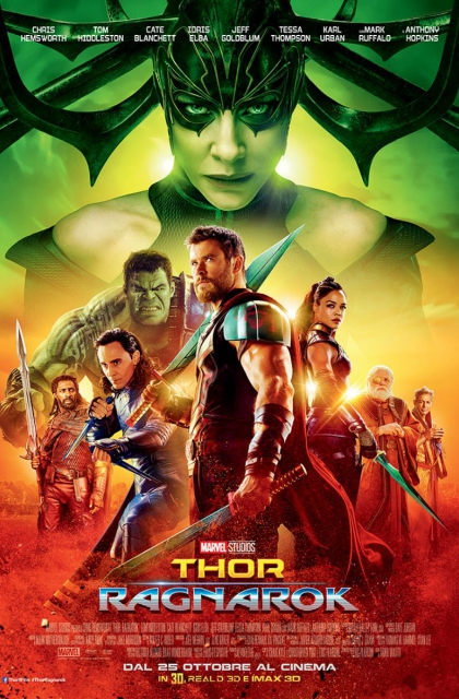 Thor: Ragnarok (2017)