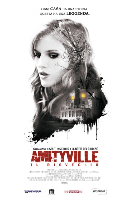 Amityville: Il risveglio  (2017)