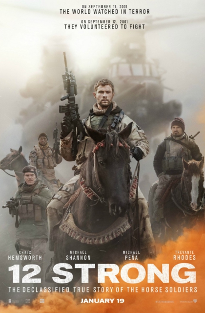 12 Strong (2018)