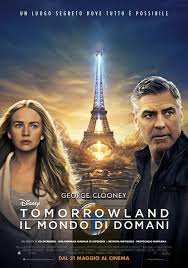 Tomorrowland - Il Mondo di Domani (2015)