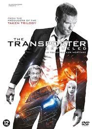 The Transporter Legacy (2015)