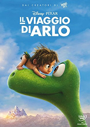 Il Viaggio di Arlo (2015)