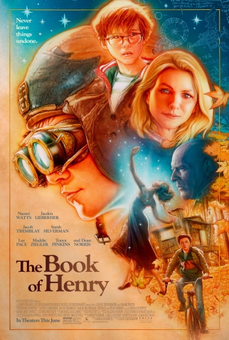 The Book Of Henry (2017)