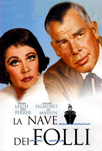 la nave fantasma 2002 streaming La nave dei folli (1965)